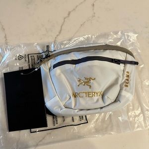 Arc’teryx beams Mantis 1